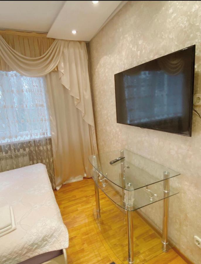 Apartments Ahmetova 6 32 Almati Kültér fotó
